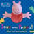 Peppa pig - joue avec peppa - mon livre marionnette