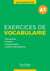 En contexte - exercices de vocabulaire - A1