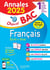 Annales Objectif BAC 2025 - Français 1res STMG - STI2D - ST2S - STL - STD2A - STHR