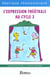 L'expression theatrale cycle 3