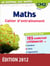 AU RYTHME DES MATHS : cahier CM2 - cahier d'entraînement