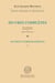 Oeuvres complètes t.3 - oeuvres autobiographiques t.3