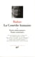 La comédie humaine Tome 11