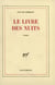 Le livre des nuits