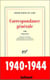 Correspondance generale - vol08 - 1940-1944