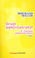 Droit administratif (Tome 2-L'action administrative)