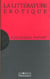 La litterature erotique