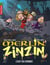 Merlin Zinzin Tome 8 : l'elfe des brumes