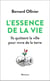 L'essence de la vie - ils quittent la ville pour vivre de la terre