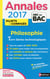 Annales ABC du bac - sujets & corrigés Tome 22 : philosophie - STMG