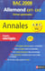 Allemand - toutes séries