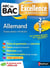 Abc Du Bac Excellence Allemand 2De 1Ere  Term Ttes Series Lv1 & Lv2