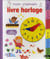 Mon premier livre horloge