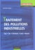Traitement des pollutions industrielles - eau, air, dechets, sols, boues