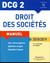 DCG 2 - droit des sociétés (édition 2018/2019)