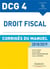 DCG 4 - droit fiscal (édition 2018/2019)