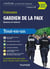 Concours Gardien de la paix - Externe et interne - Catégorie B - Tout-en-un (édition 2024/2025)