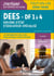 DEES - DF 1 à 4 - Diplôme d'État d'éducateur spécialisé - 2e éd.