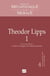Revue de métaphysique et de morale : Theodor Lipps, part. 1