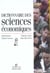 Dictionnaire des sciences economiques