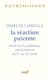 La Réaction païenne