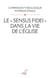 Le Sensus fidei dans la vie de l'Eglise