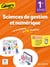 Les cahiers STMG : Cahiers STMG Sciences de gestion et numérique 1re STMG (2025) - Pochette élève