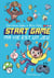 START GAME - Ma vie est un jeu !