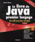 Le livre de java premier langage - avec 80 exercices corrigés