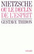 Nietzsche ou le déclin de l'esprit