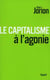 Le Capitalisme à l'agonie