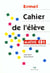 Ermel - cahier de l'eleve ce1