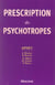 Prescription Des Psychotropes