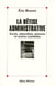 La Bêtise administrative