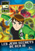 Ben 10 - ultimate alien - les jeux secrets de ben 10
