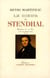 Le coeur de Stendhal t.2