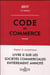 Code de commerce (édition 2017)