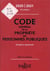 Code général de la propriété des personnes publiques, annoté & commenté (édition 2020/2021)