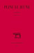 Lettres Tome 3 - livres VII-IX
