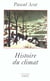 Histoire du climat