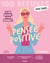 Mon cahier : 100 rituels : Pensée positive : La vie en rose, c'est possible !