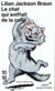 Le chat qui sniffait de la colle