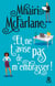 Et ne t'avise pas de m'embrasser