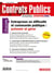 Actualité Commande Contrats Publics n.264 : Entreprises en difficulté et commande publique : prévenir et gérer