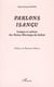 Parlons isangu - langue et culture des bantu-masangu du Gabon