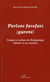 Parlons farefari (gurenè) - langue et culture de bolgatanga (Ghana) et ses environs