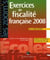 Exercices fiscalité française (édition 2008)
