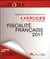 Fiscalité française - exercices avec corrigés détaillés (édition 2017)