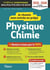Je réussis mon entrée en prépa scientifique. Physique-Chimie  : Remise à niveau pour la prépa MPSI-PCSI-PTSI-MP2I-TSI-BCPST (édition 2025/2026)