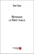 Repenser le droit public
